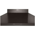 thumbnail image 2 of LG HCED3615D 36 inch Black Stainless Wall Mount Chimney Hood, 2 of 4