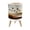 Color 1, variant on Small Trash Can with Lid Hunting Wild Ducks Farmhouse Vintage 1.8 Gallon Dog Proof Trash Can Round Garbage Can Waste Bin Wastebasket for Bathroom Bedroom Living Room