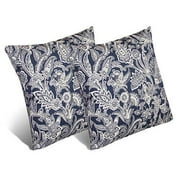 Pasha Outdoor Toss Pillow, Set of 2