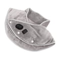 thumbnail image 2 of Heated Neck Wrap, Heating Pad Electric Heated Sable Fabric  For Neck Shoulders, 2 of 8