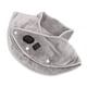 thumbnail image 4 of Envoltura eléctrica para el cuello con calefacción, almohadilla térmica gris para almohadilla térmica, envoltura para el cuello con calefacción, materiales ecológicos, 4 of 8