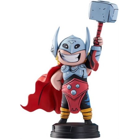 UPC: 0699788843949 | MARVEL ANIMATED MIGHTY THOR ST