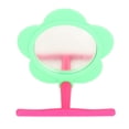 thumbnail image 3 of Jouet de Support de Miroir, Forme de Fleur Libre Mordre la Perche de Miroir d'Oiseau Résistante pour Cockatiel pour Lovebird, 3 of 8