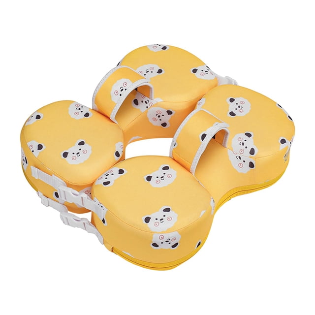 Within 5 Years Old Swim Trainer for Toddlers Newborn Kids Yellow Zulema Anillo de entrenamiento de natación
