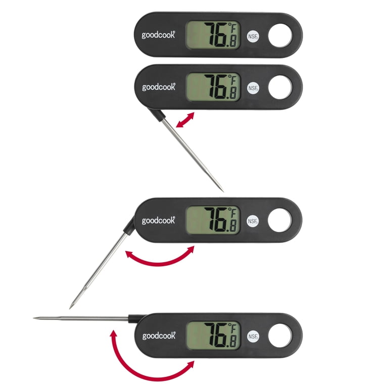 GoodCook Everyday Folding Digital Meat Thermometer photo 4