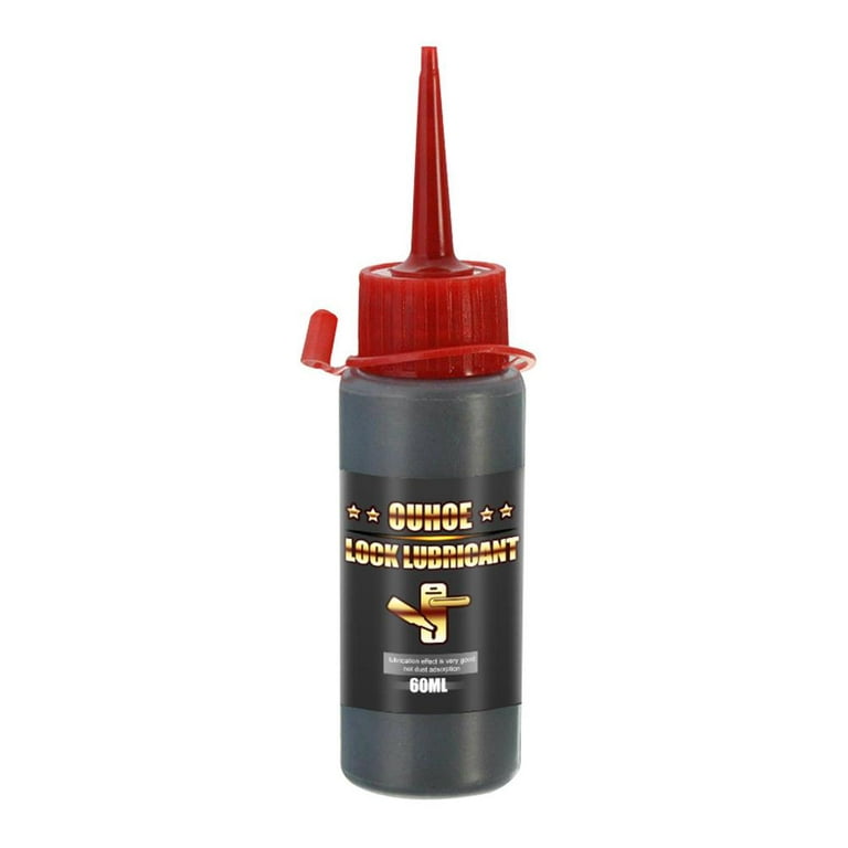 Serrure Ease Liquid Graphite Lubrifiant Fluid Lock OIL Lubrifier