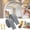 B2, variant on DIY Decorative Border Tape for Walls & Furniture, 393" X 3.14" Self-Adhesive Vintage 3D Foam Mirror Border Peel and Stick Ceiling, Mirror Borders Tape for Baseboards, Ceilings, Home Decor (A)