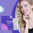 thumbnail image 4 of Purple Mouthwash for Teeth Cleanse,Remove Coffee Wine Smoking Stains,Soft Cool Mouth Feeling Protect Clean Deodorant Teeth, 4 of 7