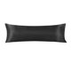 thumbnail image 1 of Bewildely 1 funda de almohada con cierre de sobre, funda de almohada para el cuerpo, sábana lavable de poliéster Juegos de cama negro Bewildely HA004516-03, 1 of 1