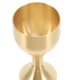 thumbnail image 3 of Copa de aleación de cobre, copa de vino, copa de licor antigua, copa de vino de Metal, copa Retro, 3 of 5
