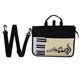 thumbnail image 1 of Bolso de mano para teclas de piano, bolsas de compras de hombro para pianos impermeables con correas para profesores Unbranded 1310210109511, 1 of 8