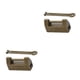 thumbnail image 1 of Bearachild Padlock Household Supplies Retro Lock Vintage Antique Jewelry Cabinets Locks Locking Key Accessories Mini Chinese Style with No.1 2piezas Bearachild CBP441375, 1 of 6