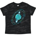 thumbnail image 3 of Inktastic Uranus and Its Named Moons Boys or Girls Toddler T-Shirt, 3 of 5