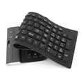 thumbnail image 4 of axGear Waterproof Silicone Keyboard Foldable Flexible USB Dustproof DirtProof Full Size, 4 of 6