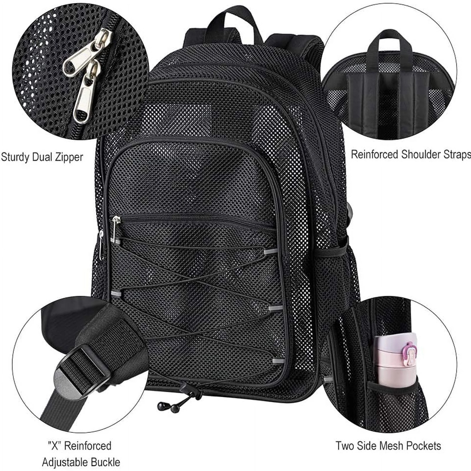 FDDMis Medium Backpack for Women Large Backpack Men Backpack Travel Bag for Airplane High School Backpack Daypacks for Travel Carry Bags for Man Bags