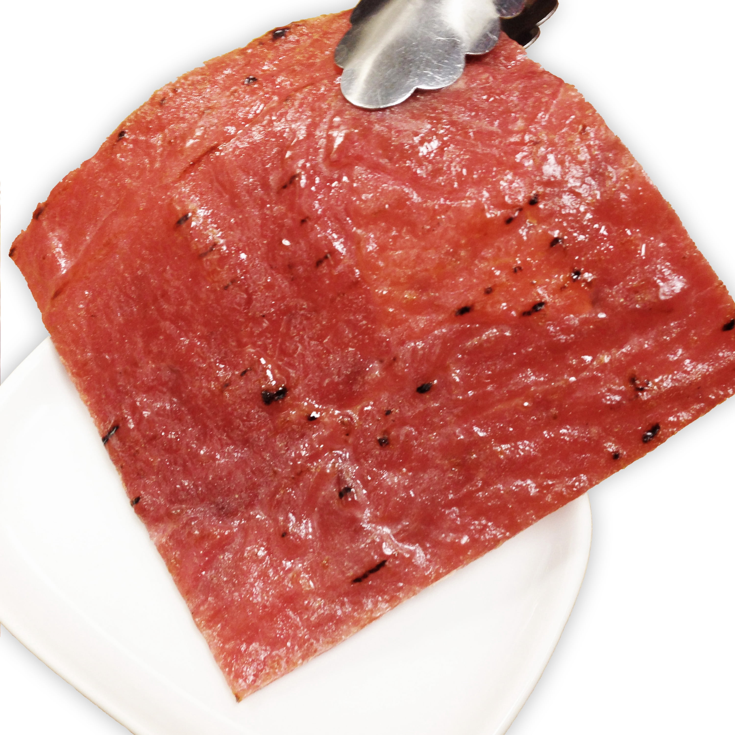 Singapore-Style Fire-Grilled Pork Jerky (Original Flavor 8 oz.) *Grilled Fresh to Your Order *Shipped the Same Day - L.A. Times "Handmade Gift" Winner