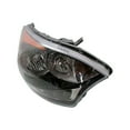 thumbnail image 4 of Geelife Headlight Set For 2012-2017 Rio Hatchback Hatchback Left and Right With Bulb 2Pc, 4 of 12