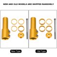 thumbnail image 4 of Fdit Bicycle Mountain Bike Handlebar Fork Stem Riser Rise Up Extender Extension Adaptor Parts,Bike Handlebar Stem, 4 of 9