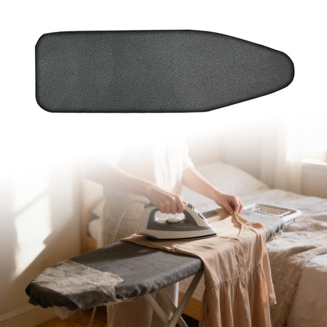 Klonfd Ironing Board Cover With Heat For Smooth Efficient Ironing