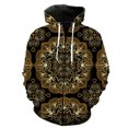 thumbnail image 1 of Sudadera con capucha estilo europeo retro con cremallera para hombre, genial, gran oferta 2024, unisex, con estampado 3D, estilo hip hop, moda de primavera, sudaderas informales para adolescentes., 1 of 6