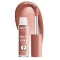 thumbnail image 1 of Brillo de labios NYX PROFESSIONAL MAKEUP This Is Milky Gloss, 1 of 9