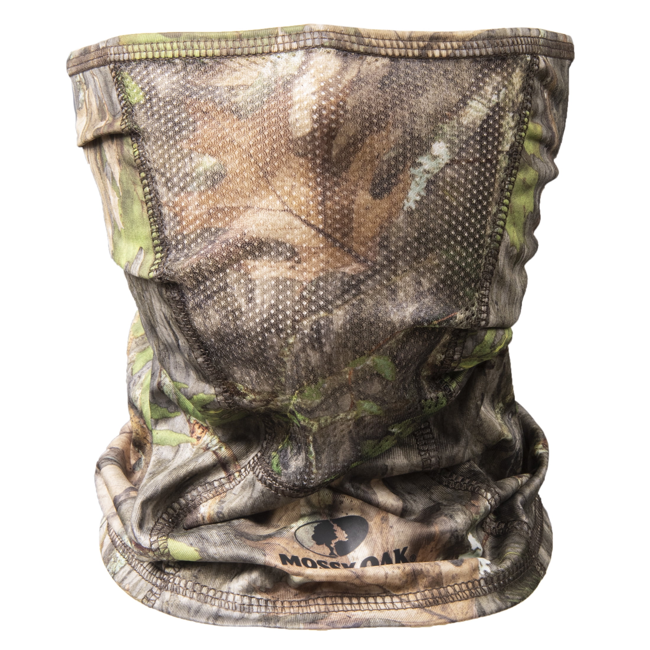 Mossy Oak Obsession Hunting Neck Gaiter, One Size Fits Most, Unisex