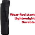 thumbnail image 4 of Case it The Pouch Zippered Wedge Pencil Case, Black, 4 of 5