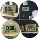 thumbnail image 4 of Reloj de pared Digital de grano de madera, Reloj de escritorio con temperatura y fecha, despertador Digital de madera, calendario Digital, 1 ud., 4 of 5