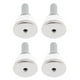 thumbnail image 4 of 4pcs Bathtub Air Bubble Jet Nozzle PVC SPA Bathtub Straight Bubble Nozzle for Pool Accessory 2025, 4 of 5