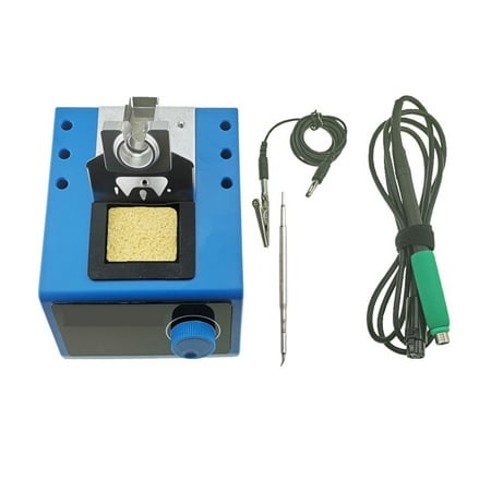 

Soldering Station For JBC Tips Welding Tools Auto-sleep Rapid Heating Soldering Iron Handle 85W 150-480C