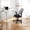 Clear, variant on Clear Office Chair Mat for Hardwood Floor,Computer Desk Chair Mat for Floors,Floor Protector for Under Desk Chair Mat Plastic Floor Mat 36"x48"