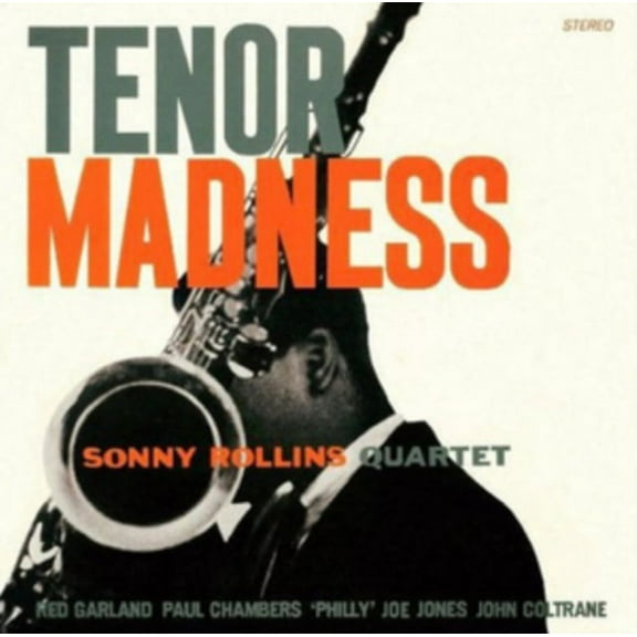 Tenor Madness (Vinyl)