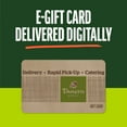 thumbnail image 2 of Panera Bread® $10 Thank You eGift Card [Email Delivery], 2 of 5
