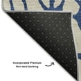 thumbnail image 5 of Addison Rugs Mayfield Premium Machine Washable Transitional Geometric Beige Rectangle Rug, 10' x 14', 5 of 6