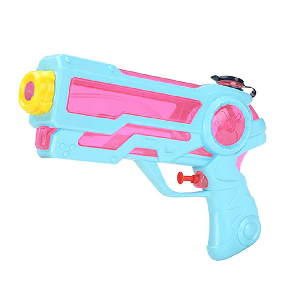 New Childrens Water Gun Pistol Play Fight Summer Kids Fun Garden Beach 15cm UK 
