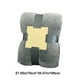 thumbnail image 3 of Xihbxyly Manta a Cuadros Plums, Suave Forro Polar, Acogedora Funda para La Siesta, Tela de Terciopelo Grueso, Elegante Complemento para La Habitación de Los Niños, Versátil Manta de Viaje, Regalo Ide, 3 of 6