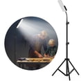 thumbnail image 3 of Portable Camping Light LED Work Lamp with Stand 360 Degree, 3 of 8