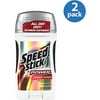 Speed Stick Power Energy Surge Antiperspirant Deodorant, 3 oz (Pack of 2)