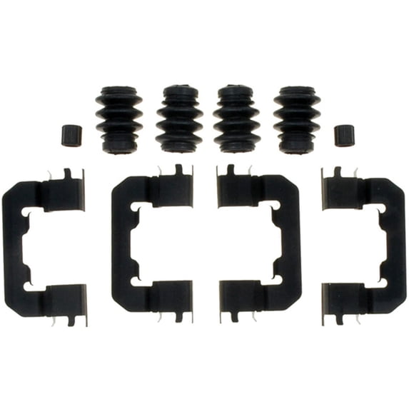 Front Disc Brake Hardware Kit for Hyundai Sonata 2011-2015 OE ACDelco 18K2098X