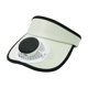 thumbnail image 2 of CaiYueKe Summer Kids Solar Fan Hat with USB C Charging Outdoor Fishing Sun Hat Sun Shade Cap with Adjustable 360 Degree Fan LED Display Rechargeable Battery for Hiking Camping Beach Activities Gift, 2 of 7