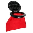 thumbnail image 1 of Minkissy Round Kayak Hole Cover For Waterproof Storage And Marine Use 1Set, 1 of 6