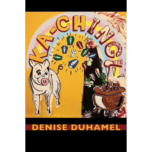 Pitt Poetry Ka-Ching!, (Paperback)