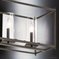 thumbnail image 4 of Luxury Transitional Chandelier, Olde Bronze, UKC20022, 4 of 4