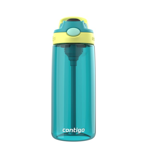 Botella de agua Contigo AutoSpout Kids 600 ml Juniper/Limelight