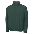 thumbnail image 2 of Charles River Apparel Men's Big And Tall Quilted Fleece Jacket, 2 of 3