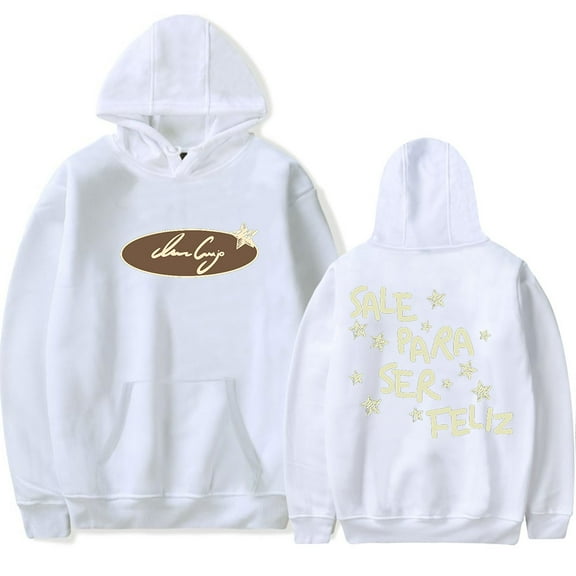 Ivan Cornejo 2025 World Tour Merch Hoodie unisex fashion casual long sleeved sports hoodie street trend