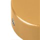 thumbnail image 2 of Pedal Footswitch Topper Aluminum Electric Guitar Spike Protection Effect Pedal Foot Nail Cap Gold, 2 of 4
