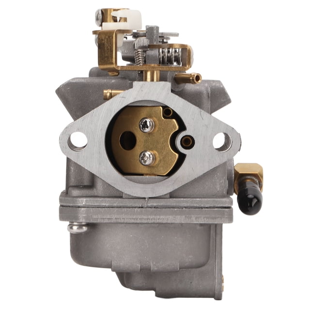Conjunto de carburador de motor fueraborda 13200‑91J70 Reemplazo para motor Suzuki DF6 DF4 DF5 de 4 tiempos Jadeshay A