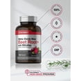 thumbnail image 5 of Horbäach Nitric Oxide Beet Root Capsules and Precursor | with Nitrates | 180 Count | Vegetarian, Non-GMO, Gluten Free Supplement, 5 of 5