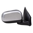 thumbnail image 3 of Brock Power Mirror for 2007-2009 Aspen Heated Manual Fold Set 55364665AI, 3 of 9